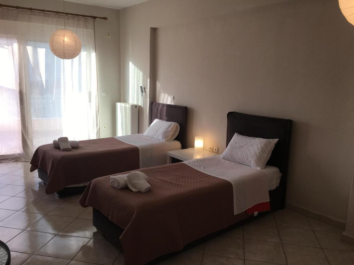 Theros Apartment Preveza Exterior foto